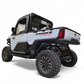 2024+ Polaris Ranger 1500 XD Volt Side Steps (2 Seat)