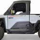 2024+ Polaris Ranger 1500 XD Volt Side Steps (2 Seat)
