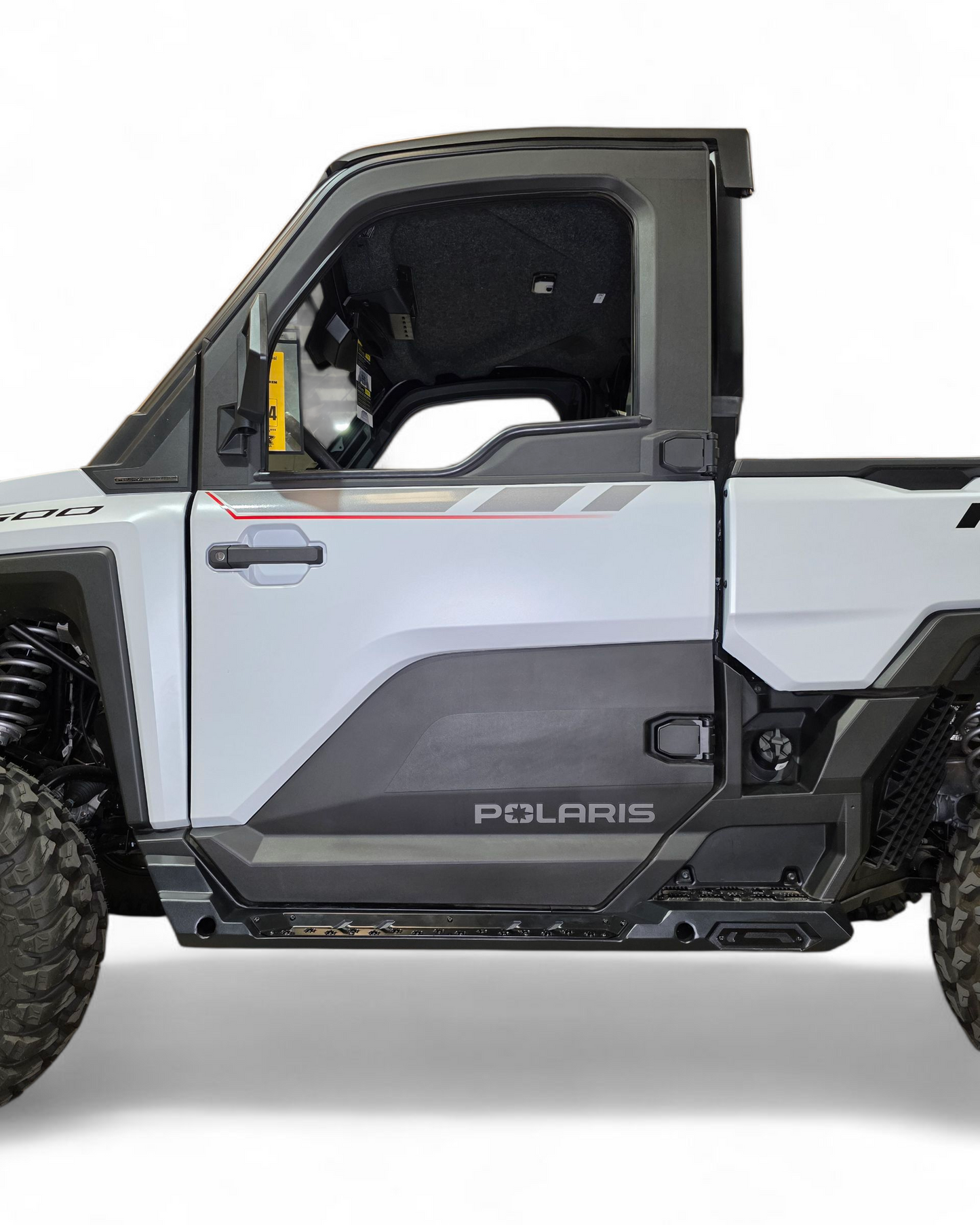 2024+ Polaris Ranger 1500 XD Volt Side Steps (2 Seat)