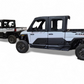 2024+ Polaris Ranger 1500 XD Volt Side Steps (2 Seat)