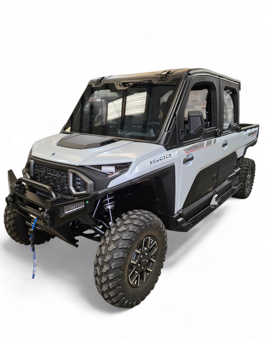 2024+ Polaris Ranger 1500 XD Volt Side Steps (4 Seat)