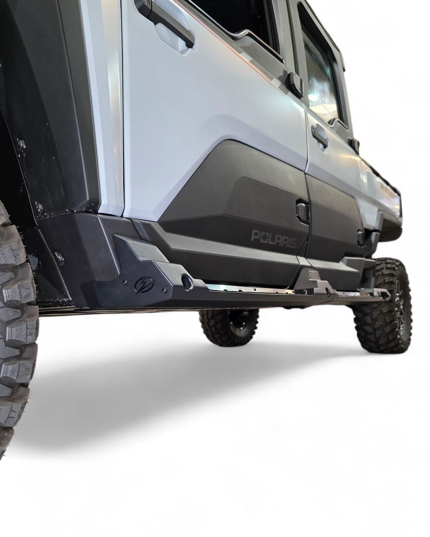 2024+ Polaris Ranger 1500 XD Volt Side Steps (4 Seat)