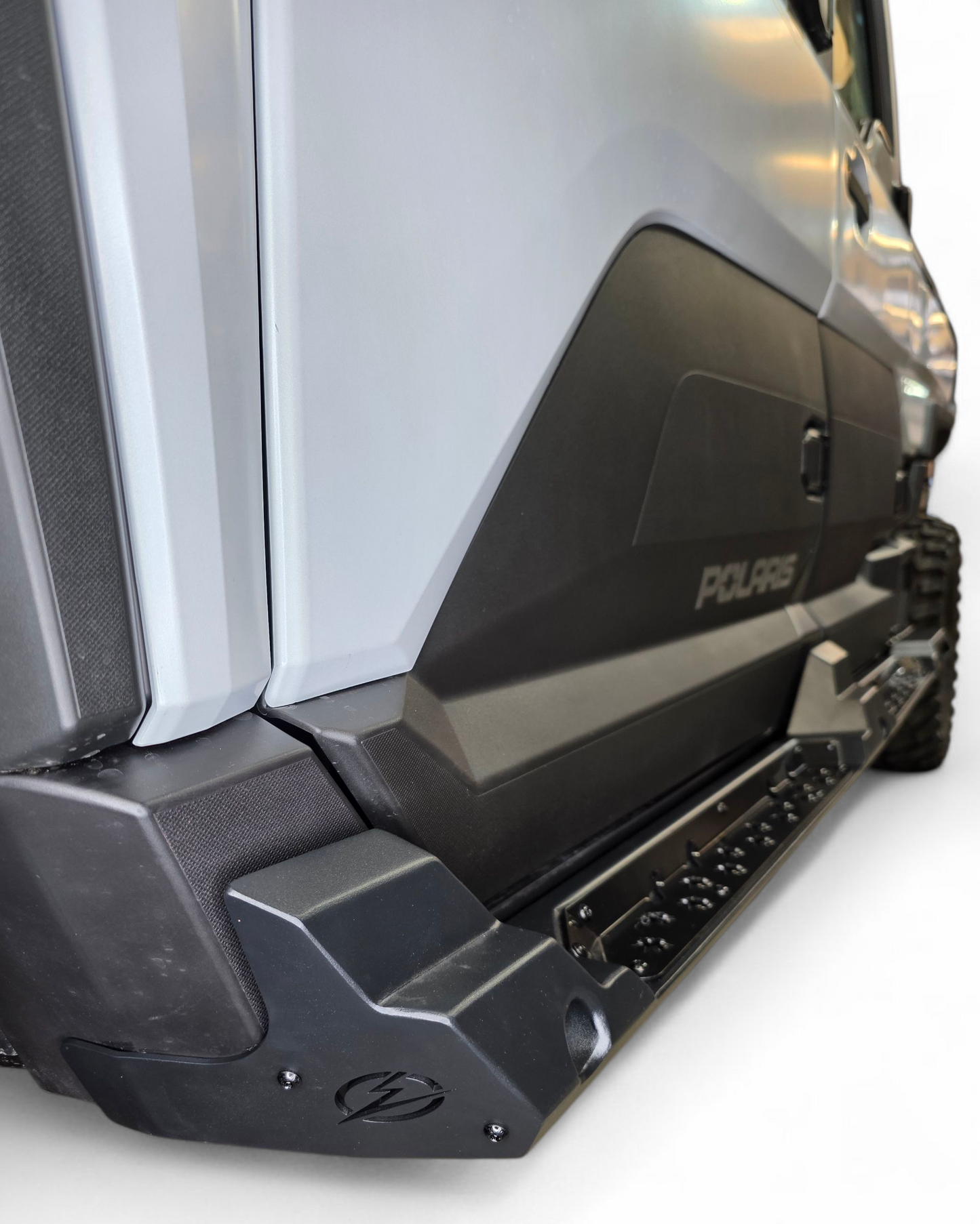2024+ Polaris Ranger 1500 XD Volt Side Steps (4 Seat)
