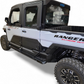2024+ Polaris Ranger 1500 XD Volt Side Steps (4 Seat)