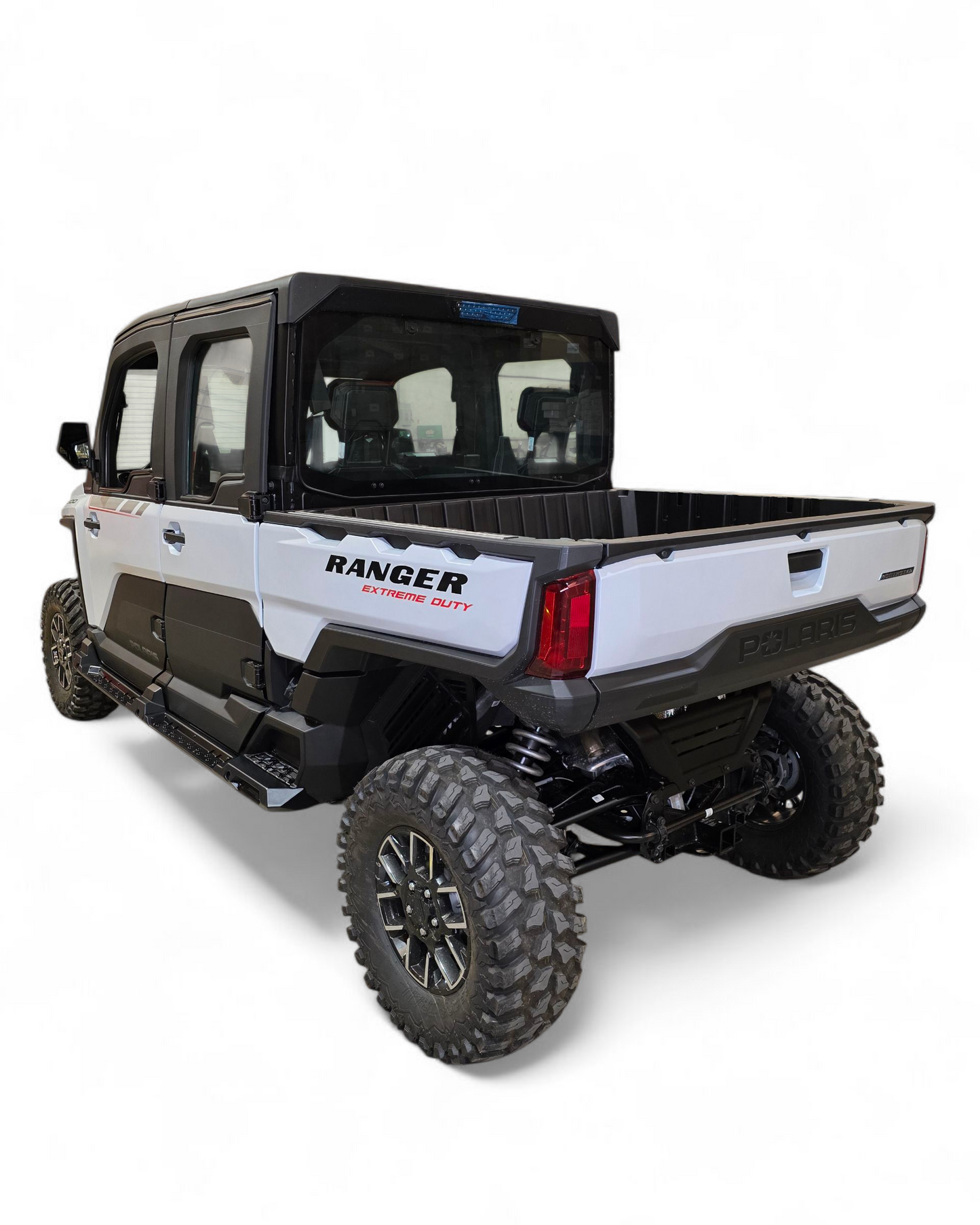 2024+ Polaris Ranger 1500 XD Volt Side Steps (4 Seat)