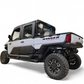 2024+ Polaris Ranger 1500 XD Volt Side Steps (4 Seat)