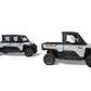 2024+ Polaris Ranger 1500 XD Volt Side Steps (2 Seat)