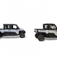 2024+ Polaris Ranger 1500 XD Volt Side Steps (2 Seat)
