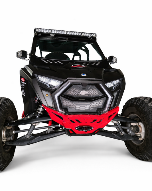 2025+ Polaris RZR Pro R/ Pro S/ Pro XP Front Volt Grille