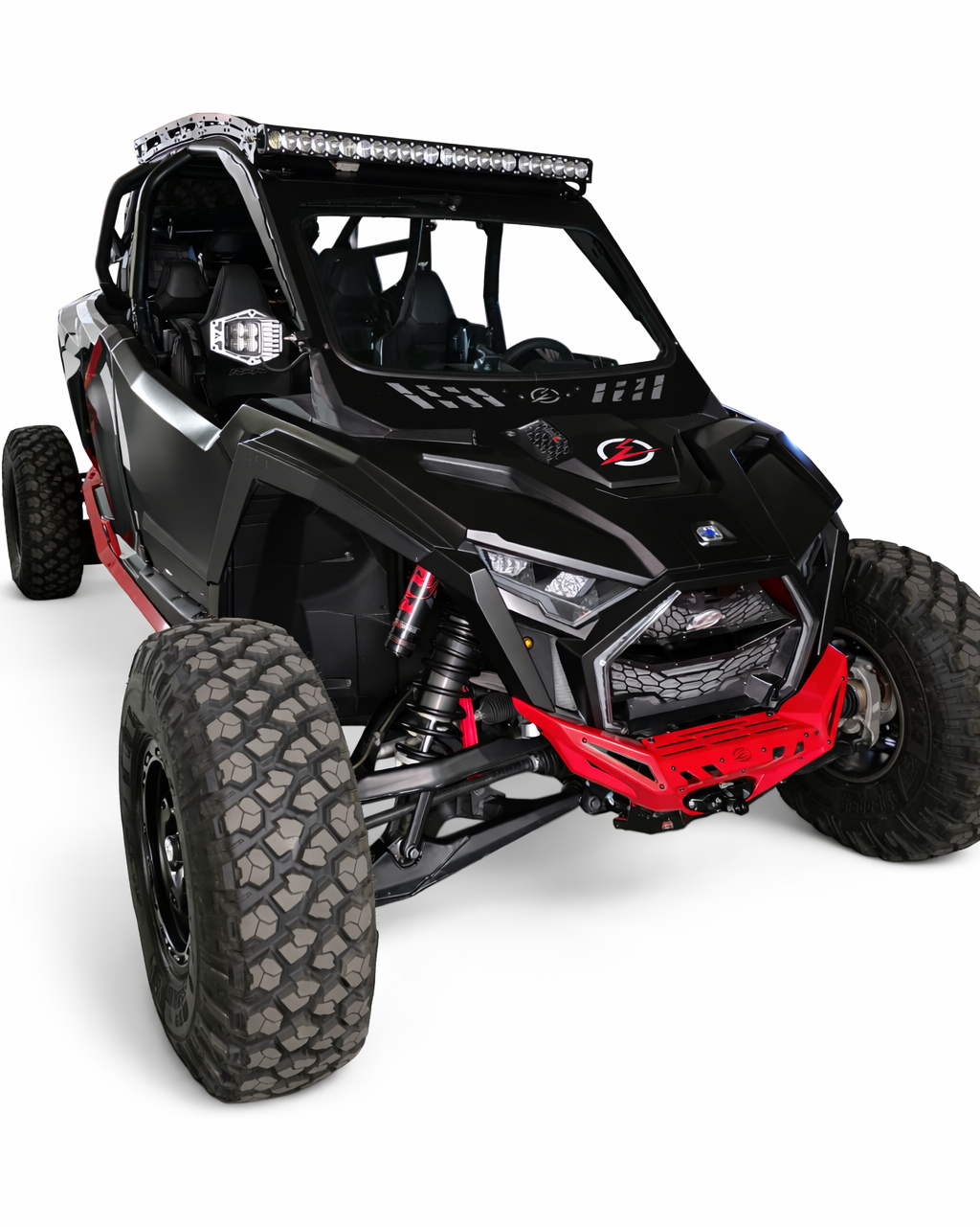 2025+ Polaris RZR Pro R/ Pro S/ Pro XP Front Volt Grille