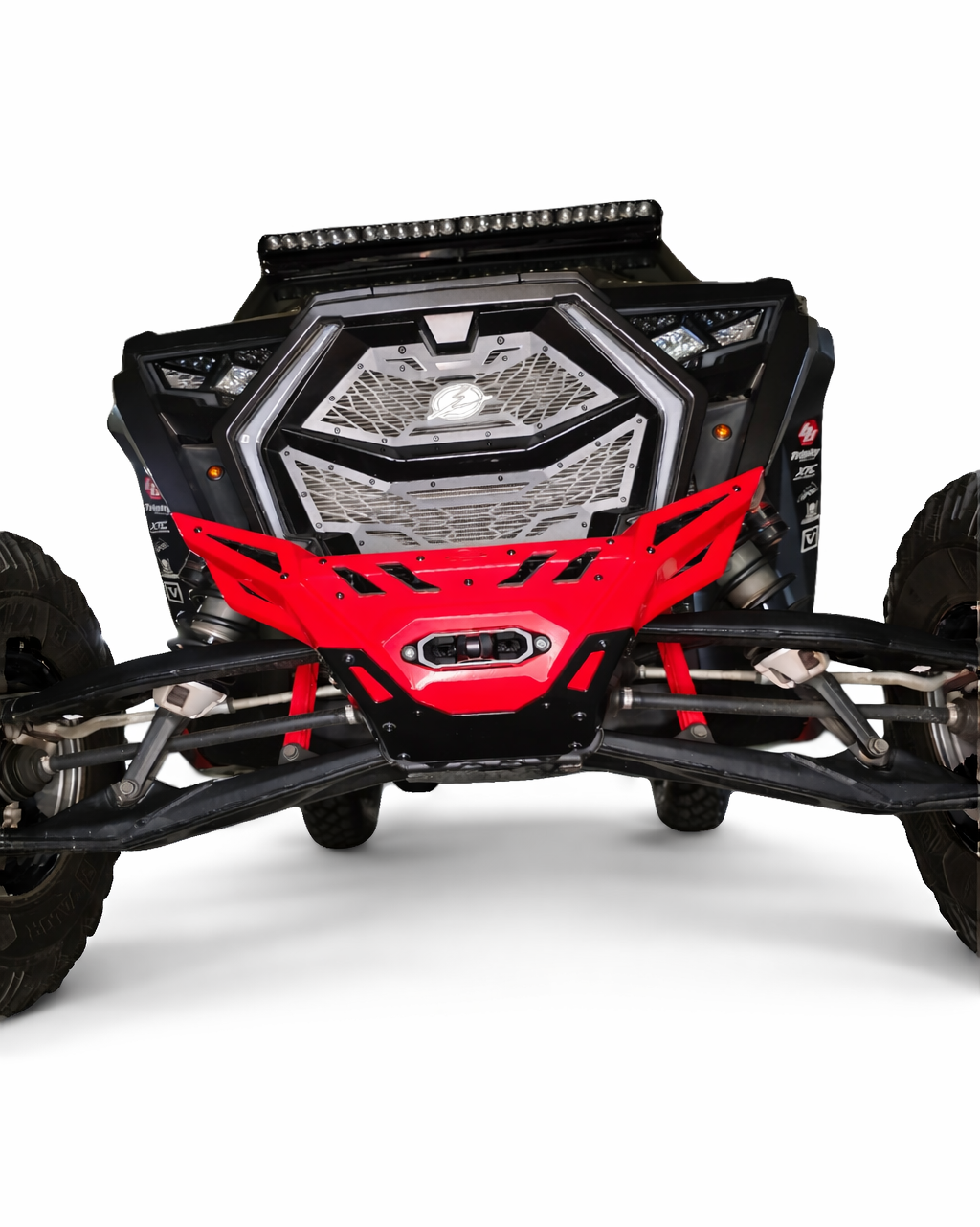 2025+ Polaris RZR Pro R/ Pro S/ Pro XP Front Volt Grille