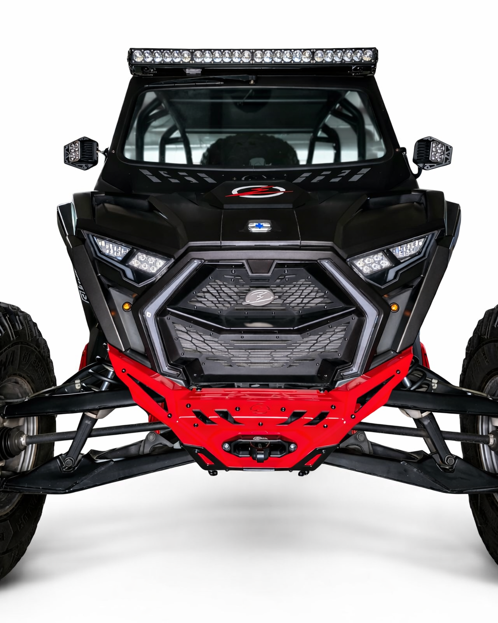 2025+ Polaris RZR Pro R/ Pro S/ Pro XP Front Volt Grille
