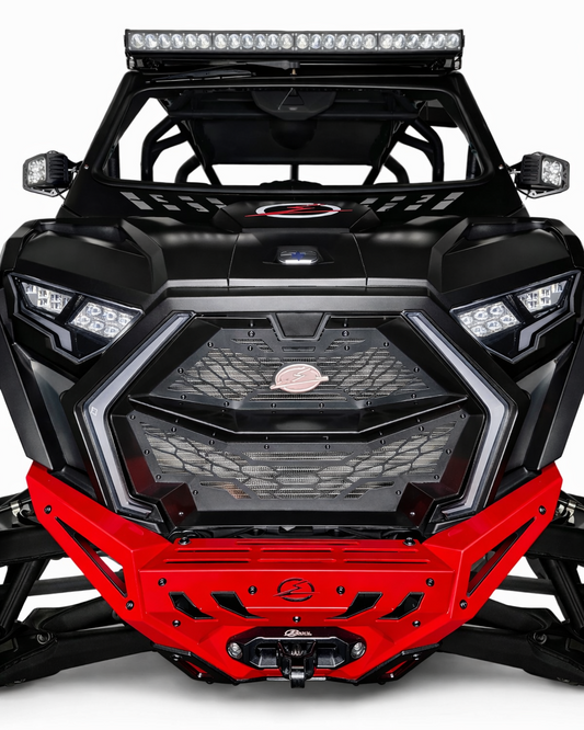 2025+ Polaris RZR Pro R/ Pro S/ Pro XP Front Volt Grille