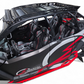 2025+ Polaris Pro R Roof Rack (4 Seat)