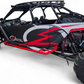 2025+ Polaris Pro R Roof Rack (4 Seat)
