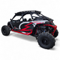 2025+ Polaris Pro R Roof Rack (4 Seat)