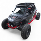 2025+ Polaris Pro R Roof Rack (4 Seat)