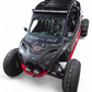 2025+ Polaris Pro R Roof Rack (4 Seat)