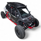 2025+ Polaris Pro R Roof Rack (4 Seat)
