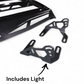 2025+ Polaris Pro R Roof Rack (4 Seat)