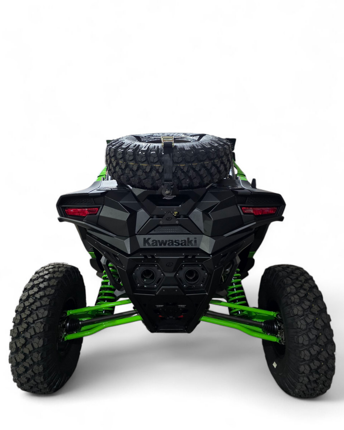 2026+ Kawasaki Teryx H2 Volt Baja Tire Rack