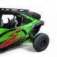 2026+ Kawasaki Teryx H2 Volt Baja Tire Rack