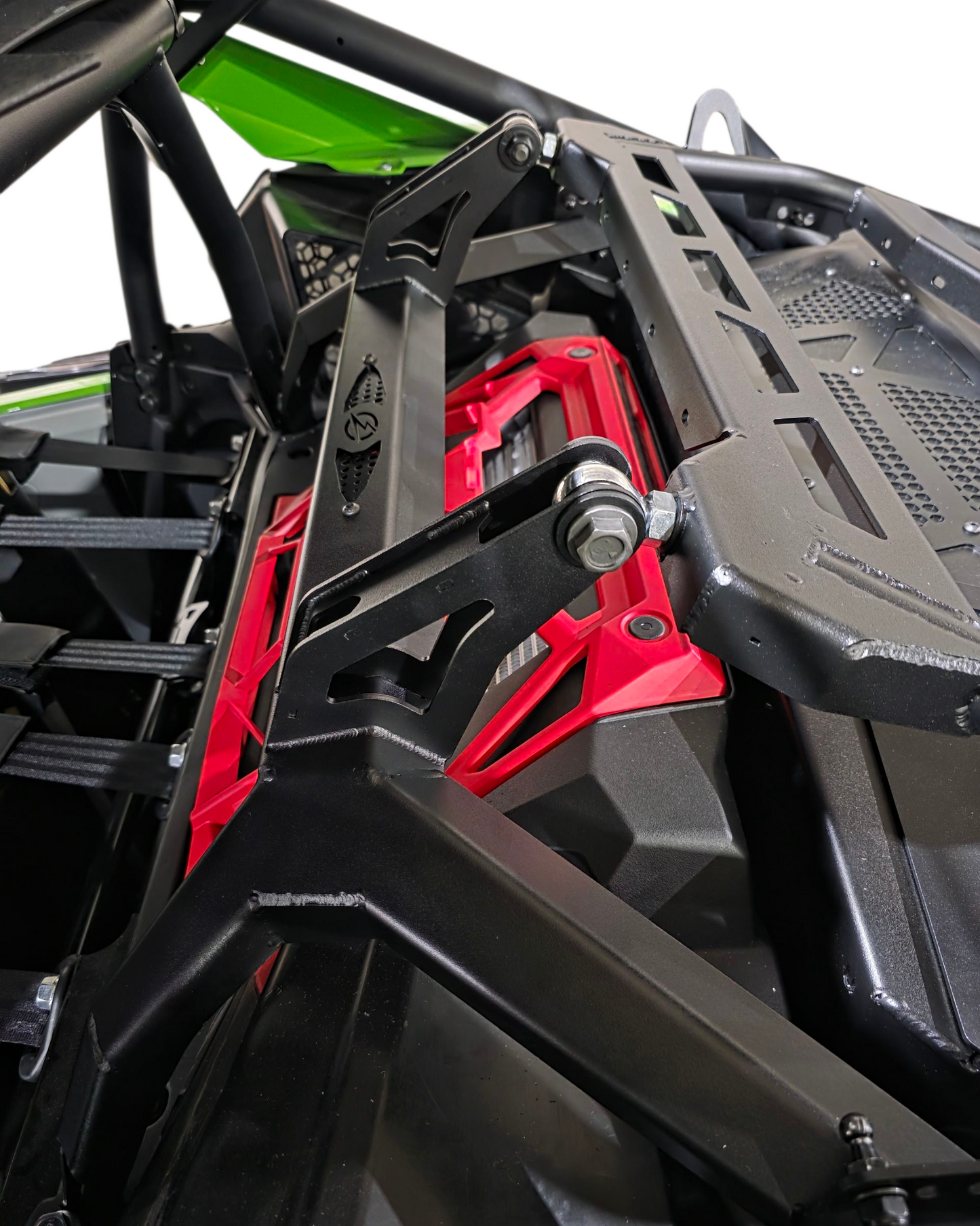 2026+ Kawasaki Teryx H2 Volt Baja Tire Rack