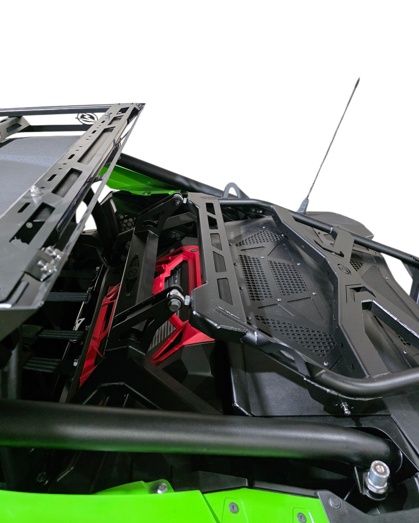 2026+ Kawasaki Teryx H2 Volt Baja Tire Rack