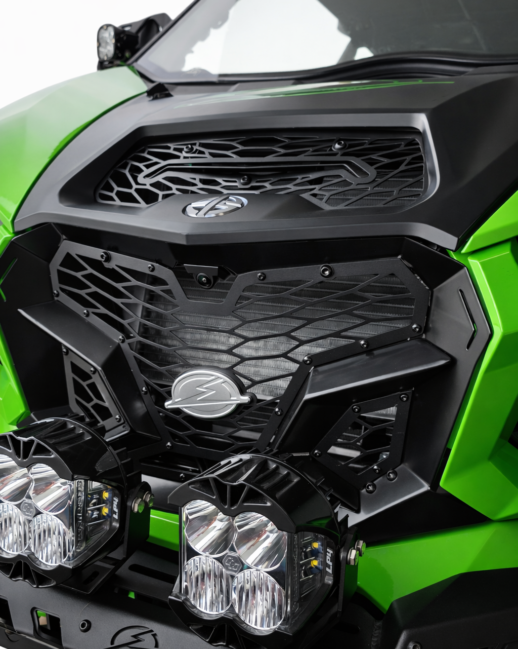 2026+ Kawasaki Teryx H2 Volt Grill w/Camera Mount