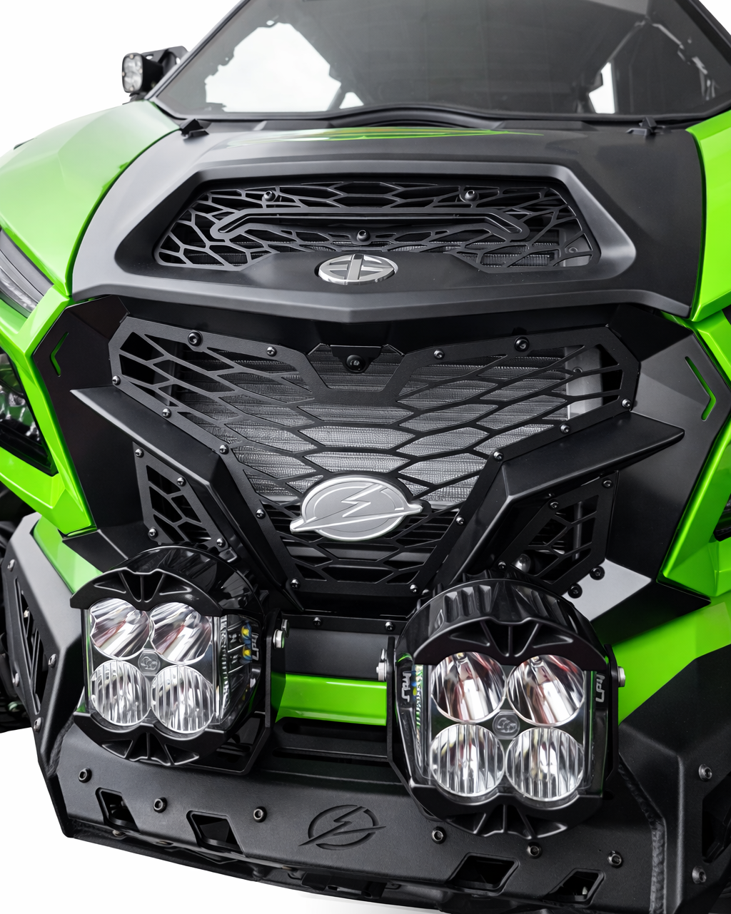2026+ Kawasaki Teryx H2 Volt Grill w/Camera Mount