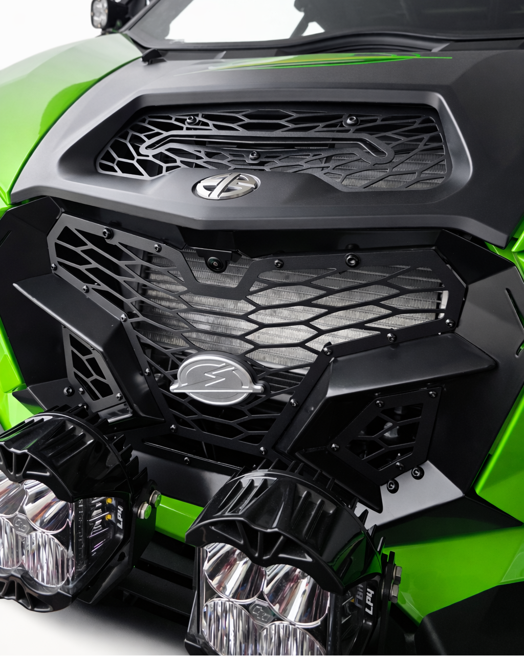 2026+ Kawasaki Teryx H2 Volt Grill w/Camera Mount