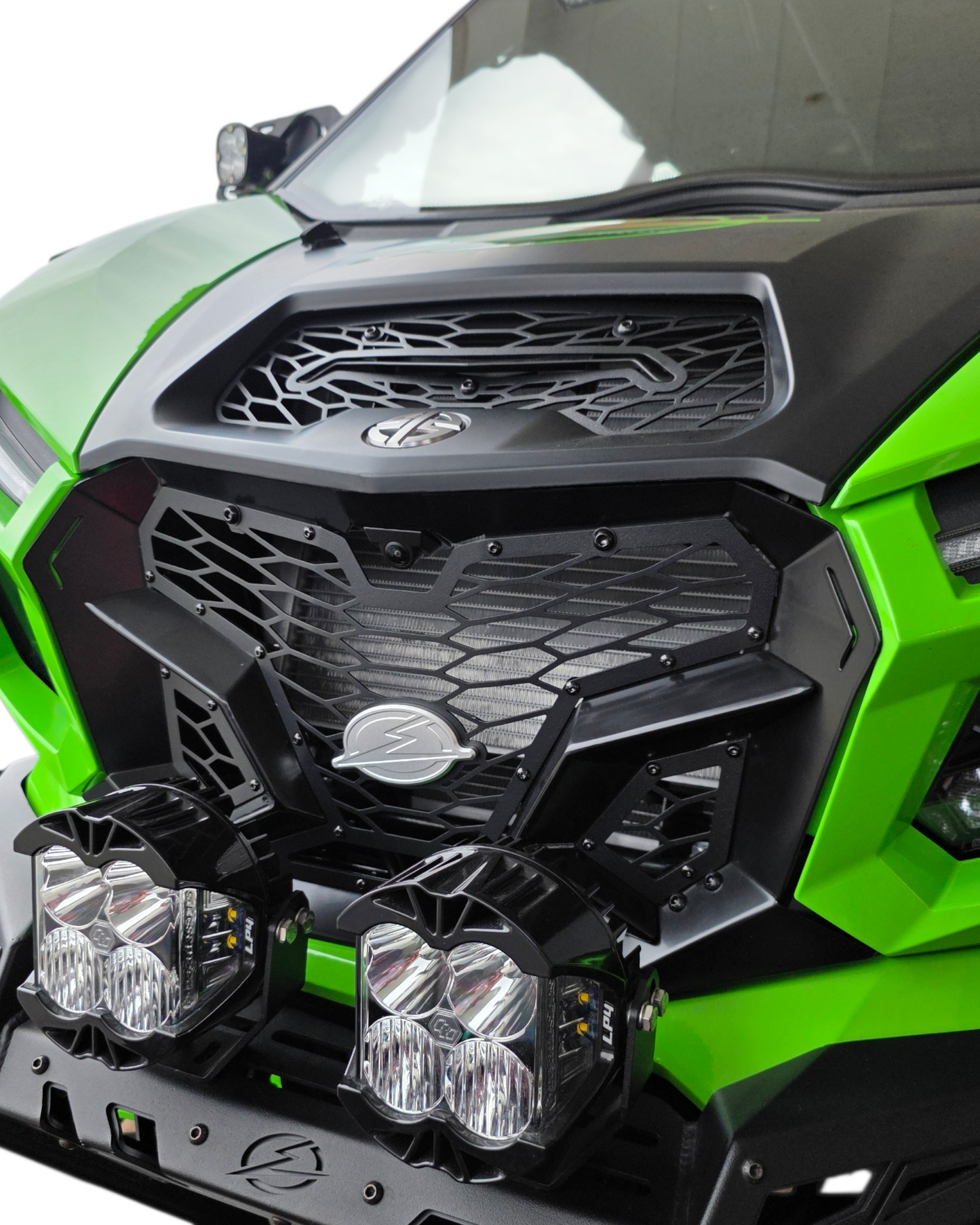 2026+ Kawasaki Teryx H2 Volt Grill w/Camera Mount