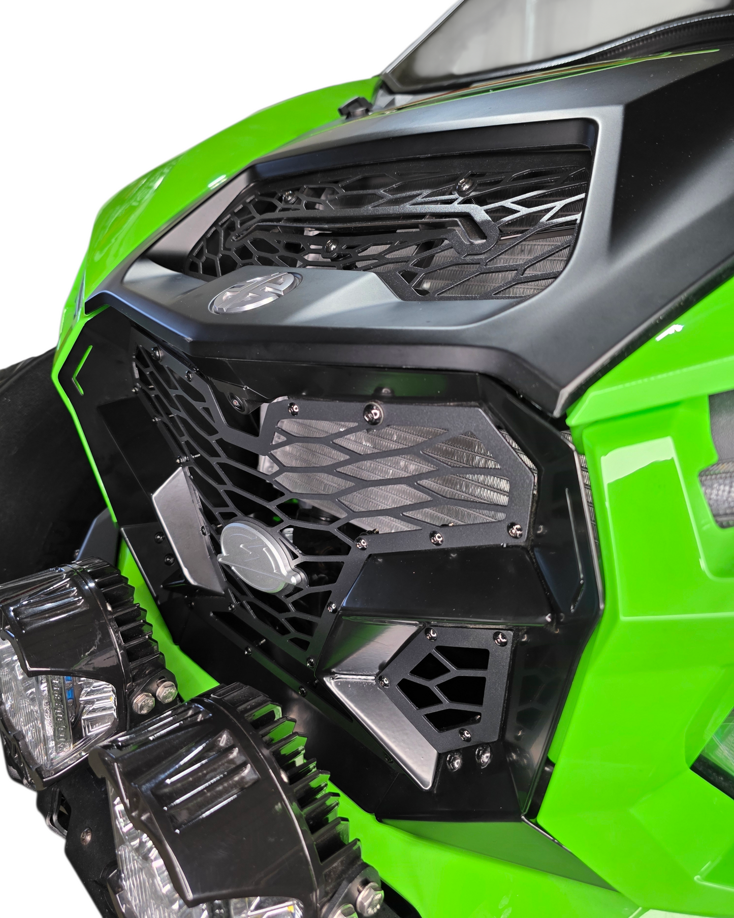 2026+ Kawasaki Teryx H2 Volt Grill w/Camera Mount