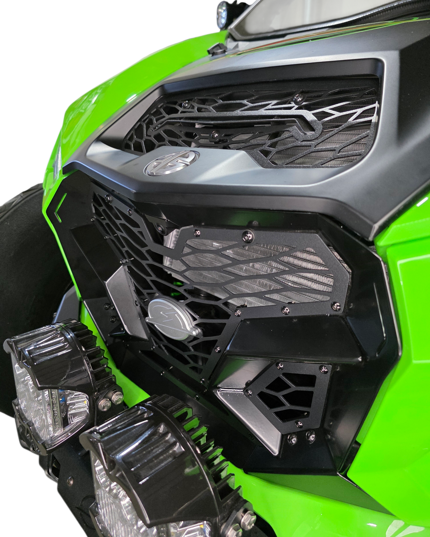 2026+ Kawasaki Teryx H2 Volt Grill w/Camera Mount