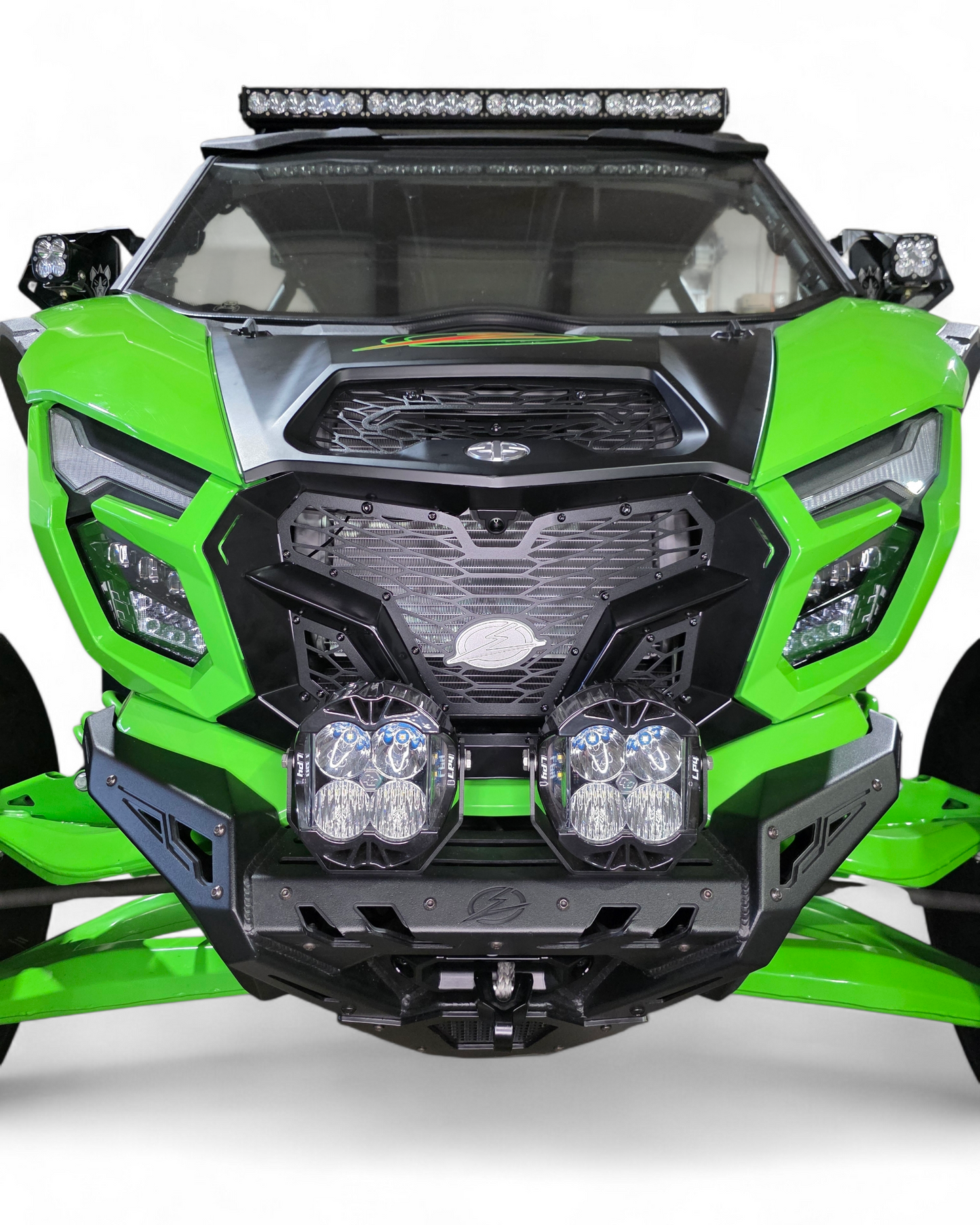 2026+ Kawasaki Teryx H2 Volt Grill w/Camera Mount