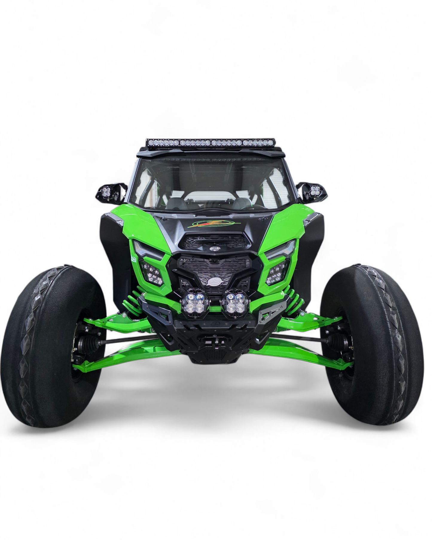 2026+ Kawasaki Teryx H2 Volt Grill w/Camera Mount