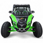 2026+ Kawasaki Teryx H2 Volt Grill w/Camera Mount