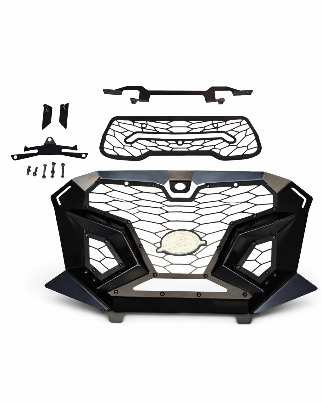 2026+ Kawasaki Teryx H2 Volt Grill w/Camera Mount
