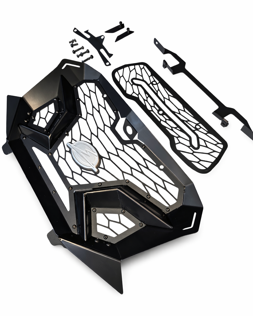 2026+ Kawasaki Teryx H2 Volt Grill w/Camera Mount