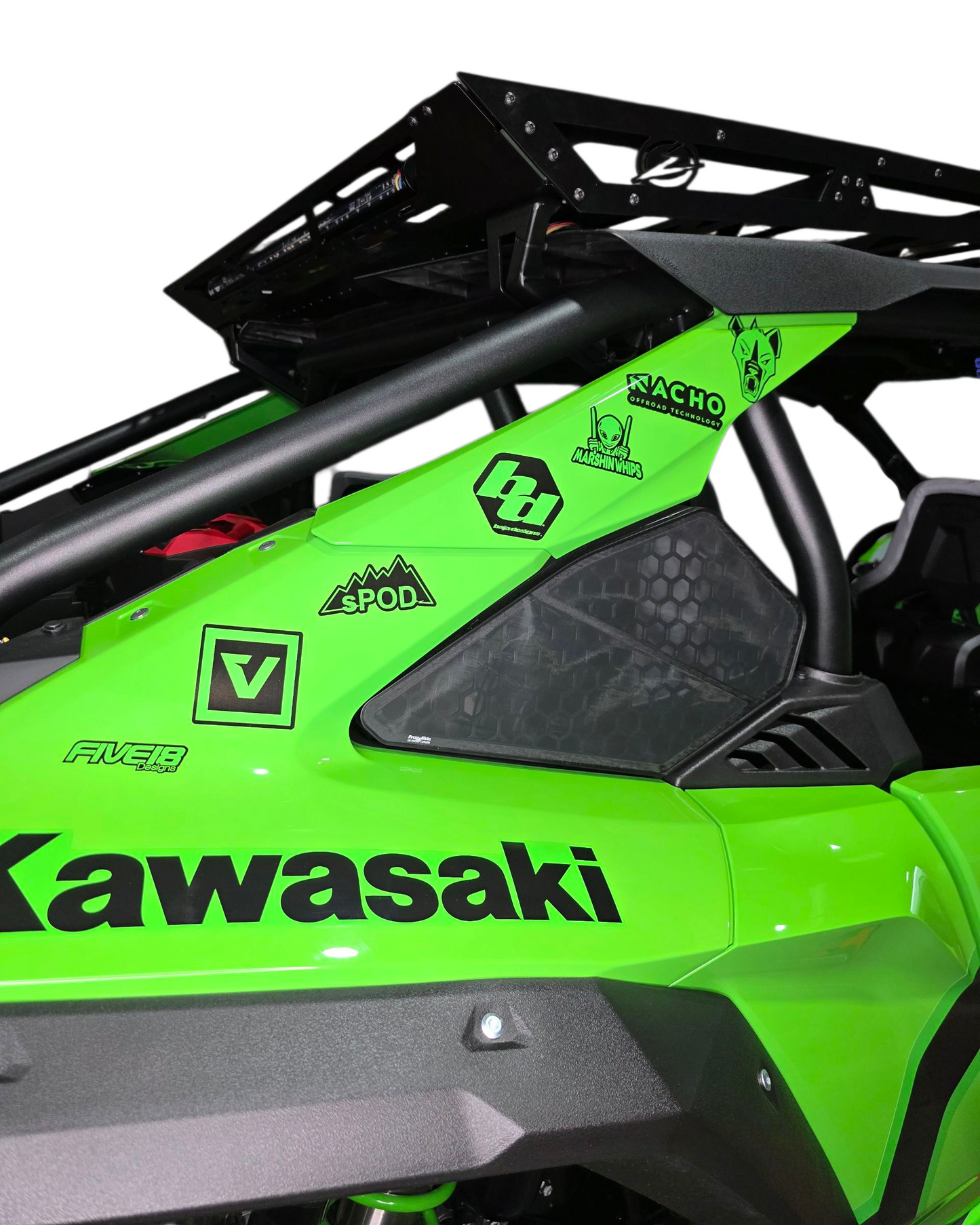 2026+ Kawasaki Teryx H2 Roof Rack