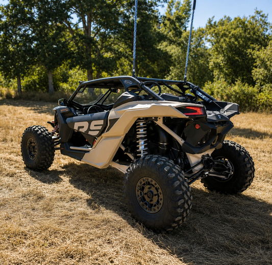 Can-Am Maverick X3 2-Seat Roll Cage