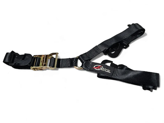 Elektric Y-Strap Tie Down