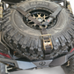 EOD Tire Y Strap