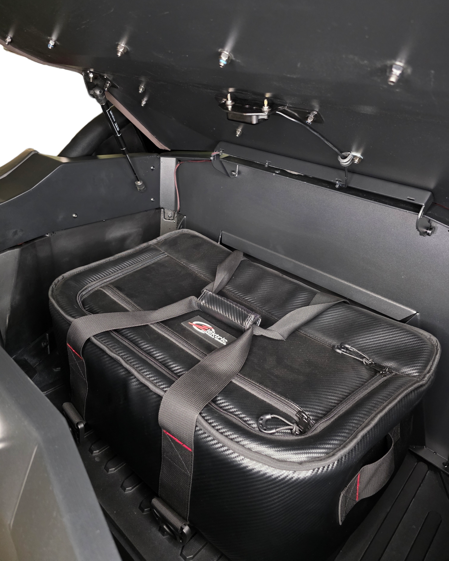 38-pack Can Cooler Bag with TPU Lining and EVA Bottom