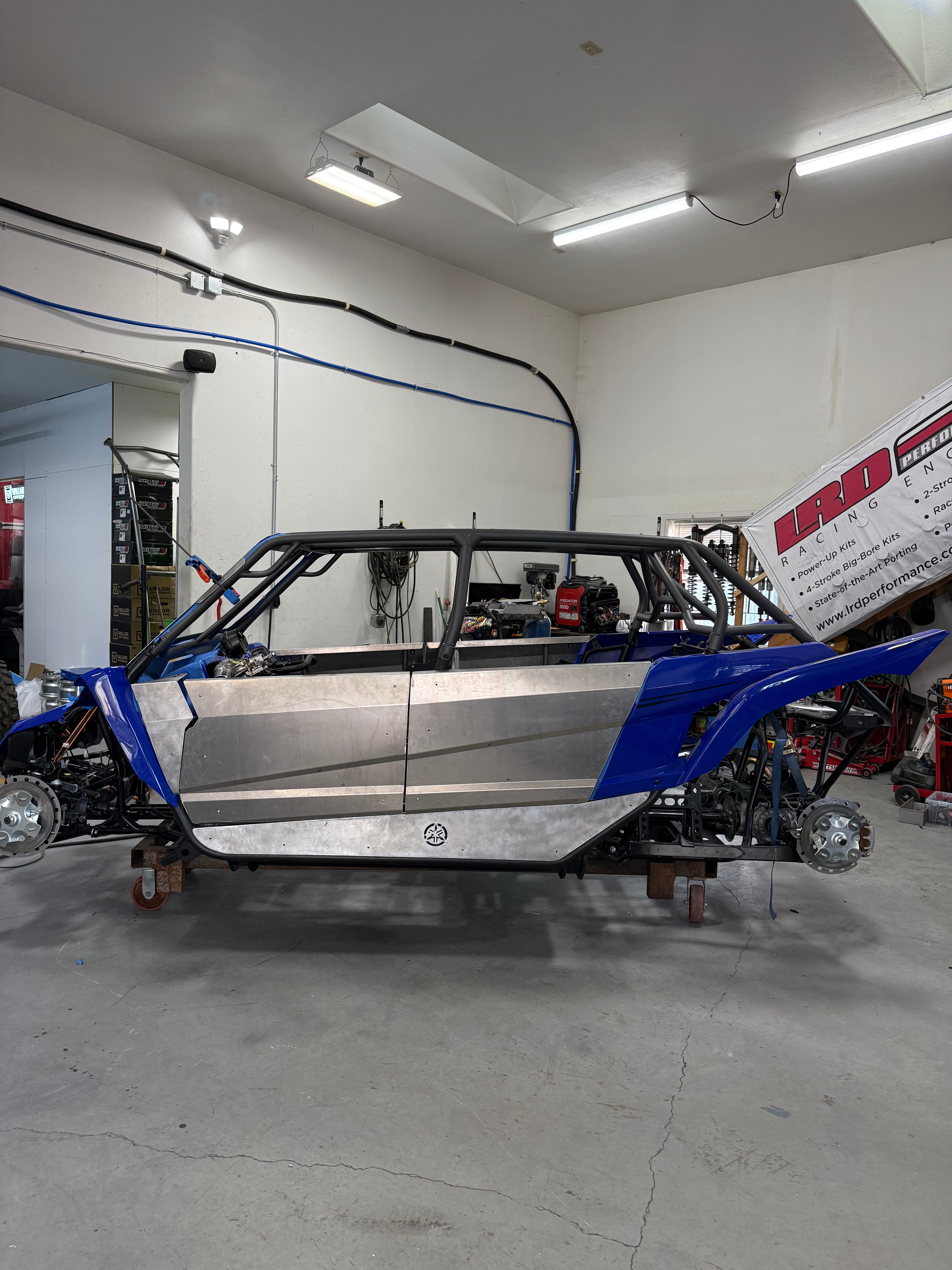 Yamaha YXZ4 – UTV TRENDZ