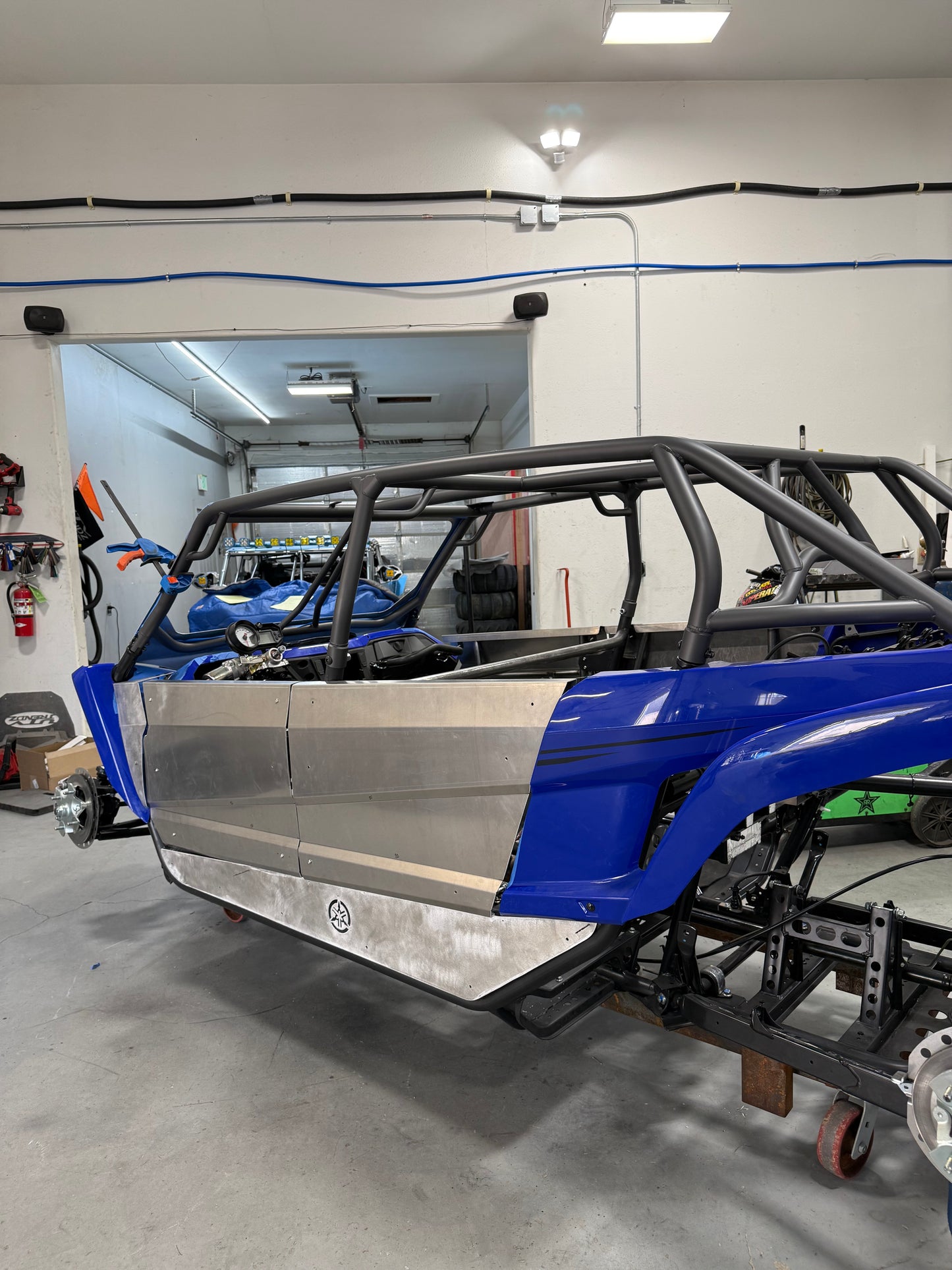 Yamaha YXZ4