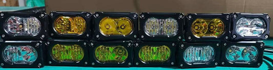Cube Light 2x3 pair