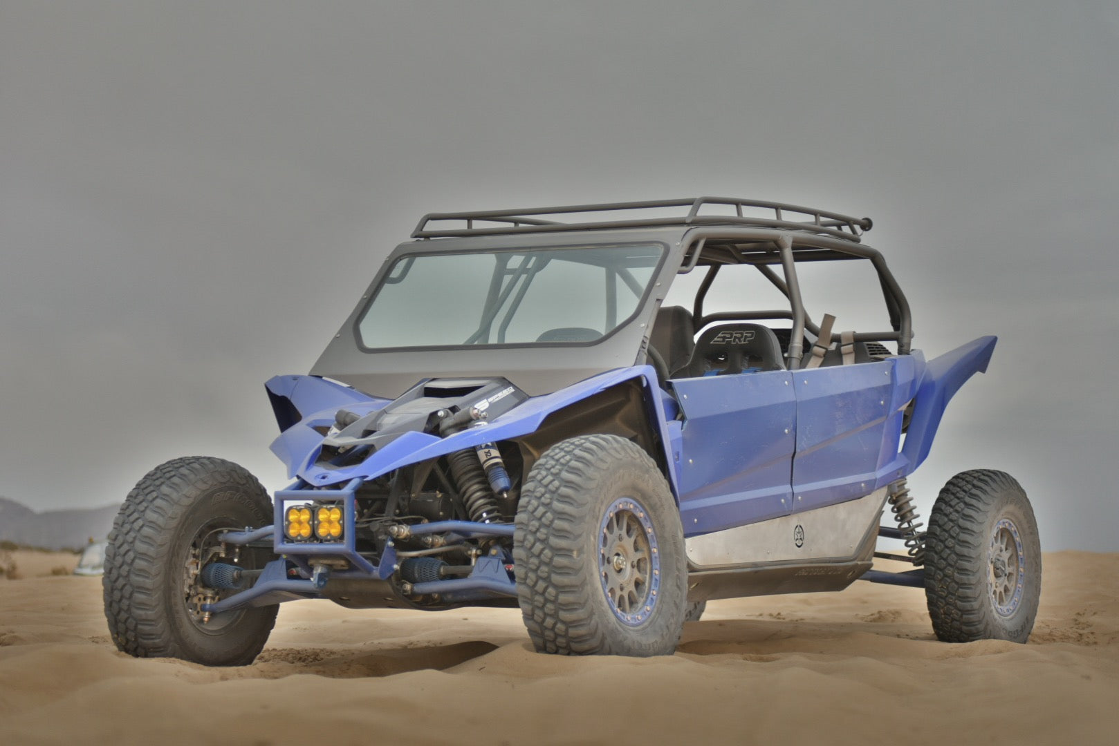 Yamaha YXZ4 – UTV TRENDZ