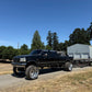 OBS RAIN GUARDS crew cab