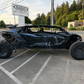 Can-Am Maverick R 4-Seat Roll Cage